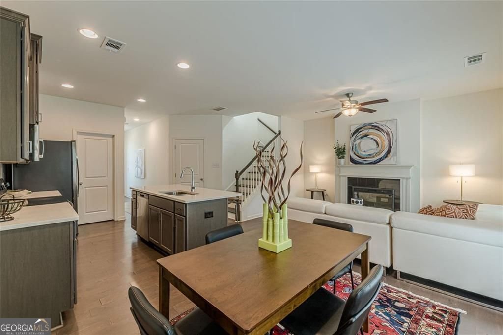 1286 Taylor Way Stone Mountain - Photo 13