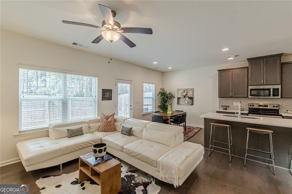 1286 Taylor Way Stone Mountain - Photo 15