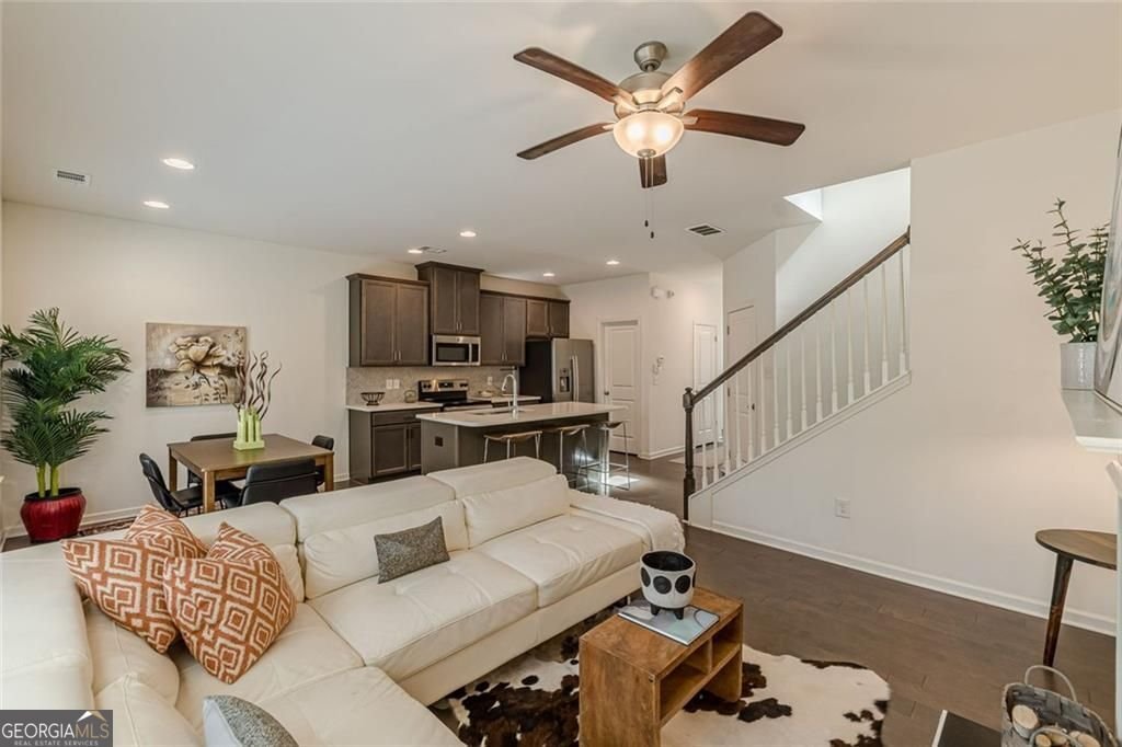 1286 Taylor Way Stone Mountain - Photo 16