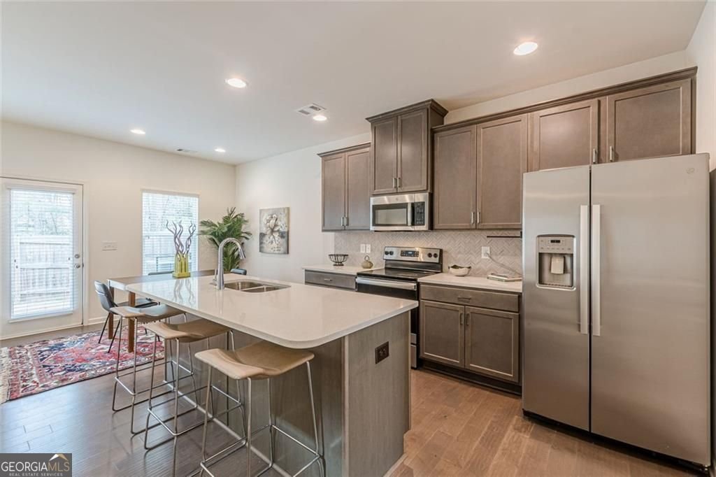 1286 Taylor Way Stone Mountain - Photo 9