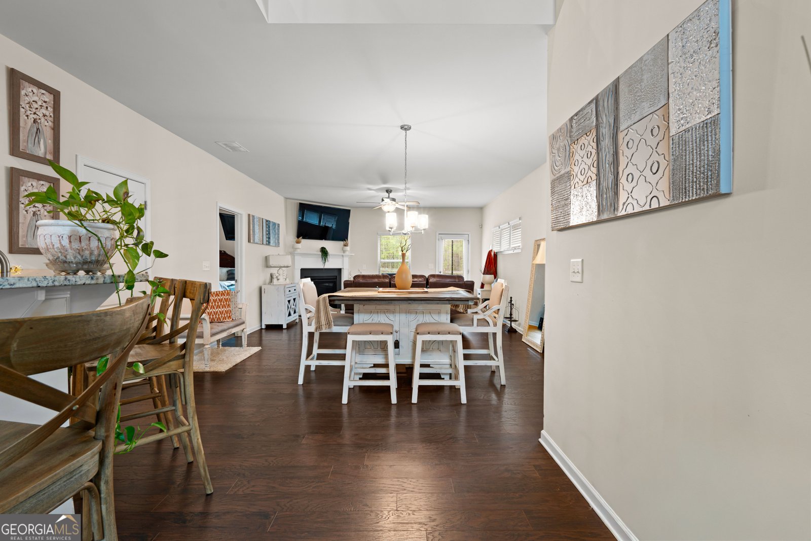 1053 Shadow Glen Drive Fairburn - Photo 12