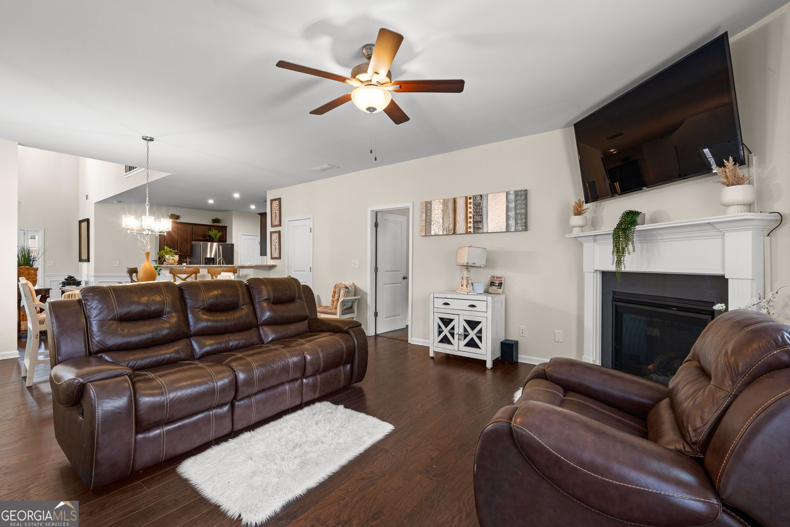 1053 Shadow Glen Drive Fairburn - Photo 18