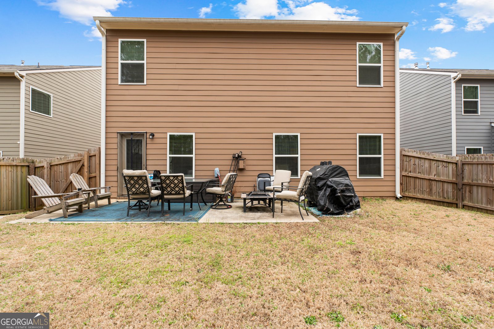 1053 Shadow Glen Drive Fairburn - Photo 46