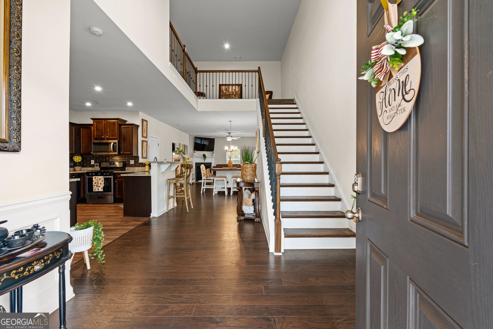 1053 Shadow Glen Drive Fairburn - Photo 6