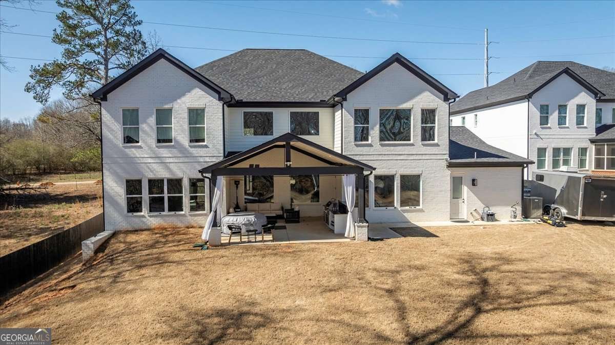 1017 Fleeman Road Hoschton - Photo 41