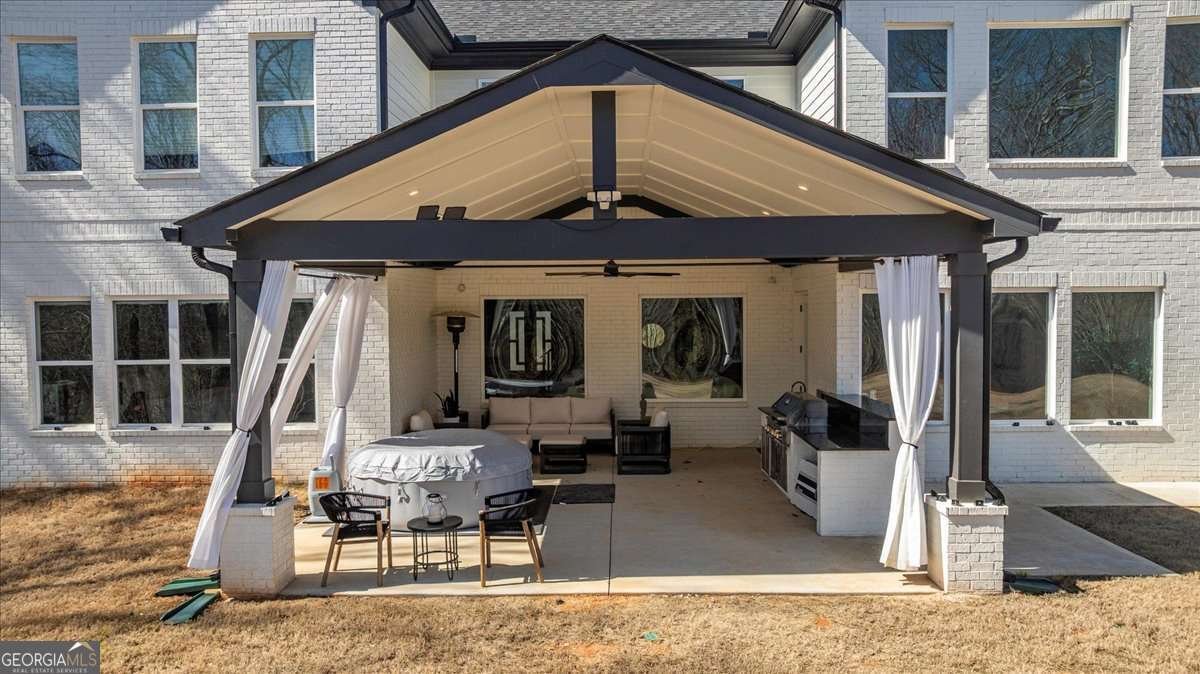 1017 Fleeman Road Hoschton - Photo 42