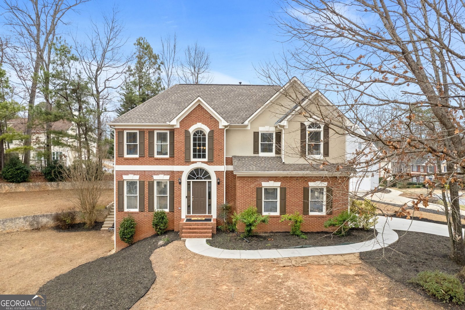 2120 Blackhawk Trail Lawrenceville - Photo 1