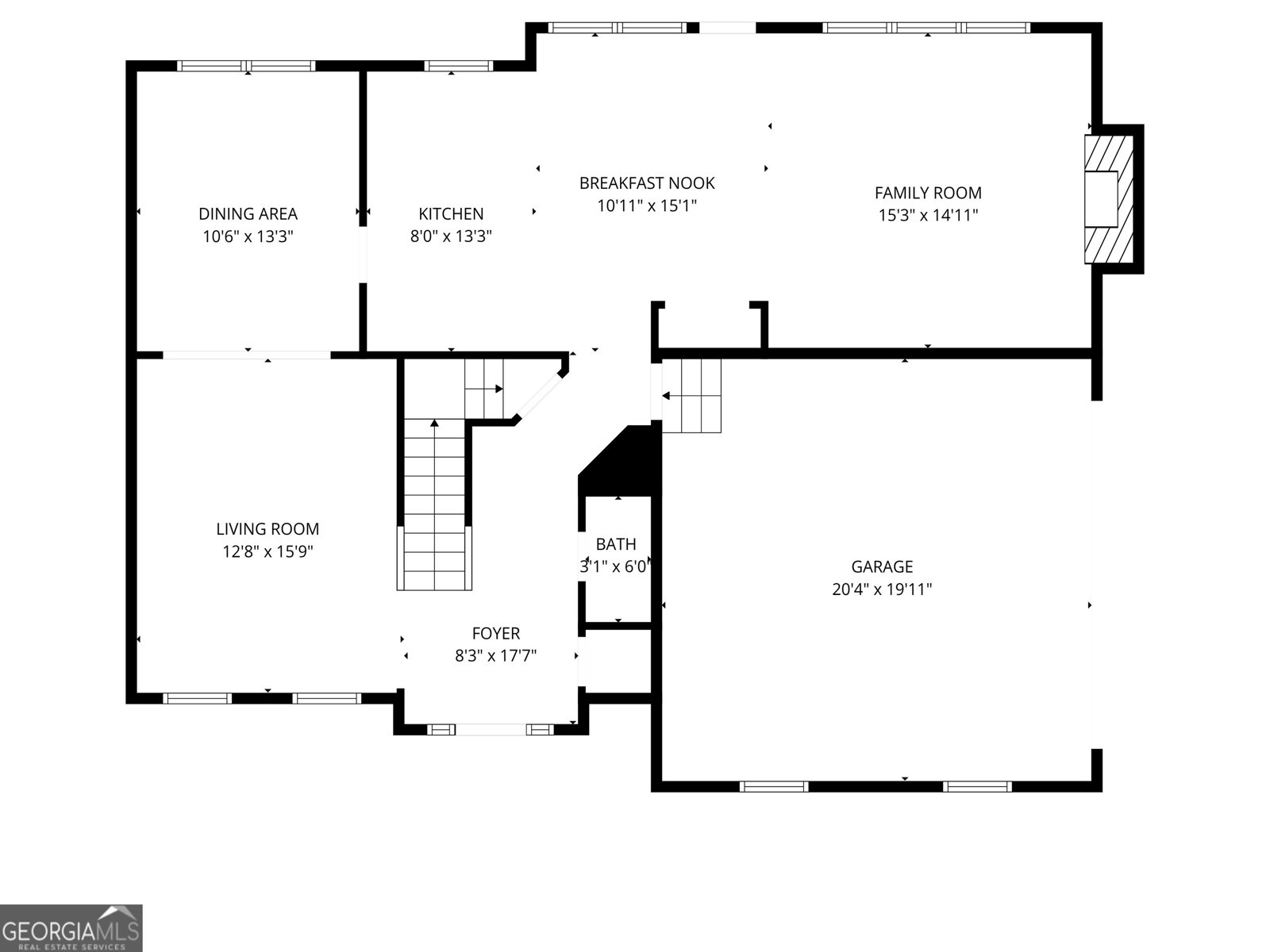 2120 Blackhawk Trail Lawrenceville - Photo 56