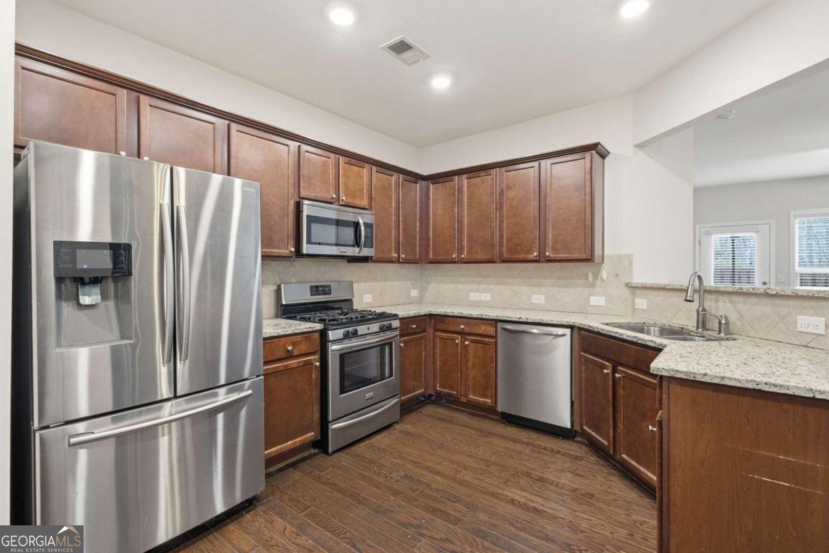 1615 Hampton Oaks Drive Alpharetta - Photo 11