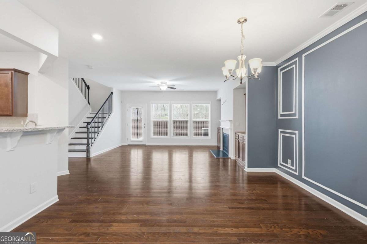 1615 Hampton Oaks Drive Alpharetta - Photo 7