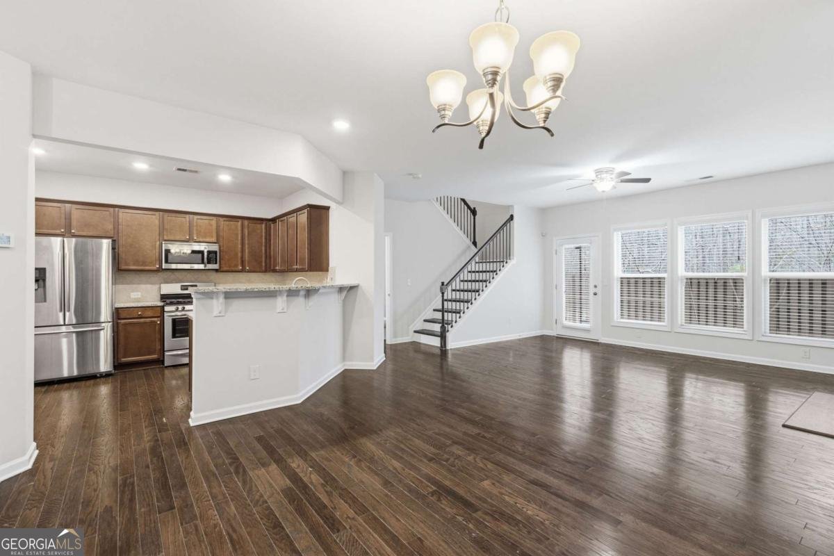 1615 Hampton Oaks Drive Alpharetta - Photo 8