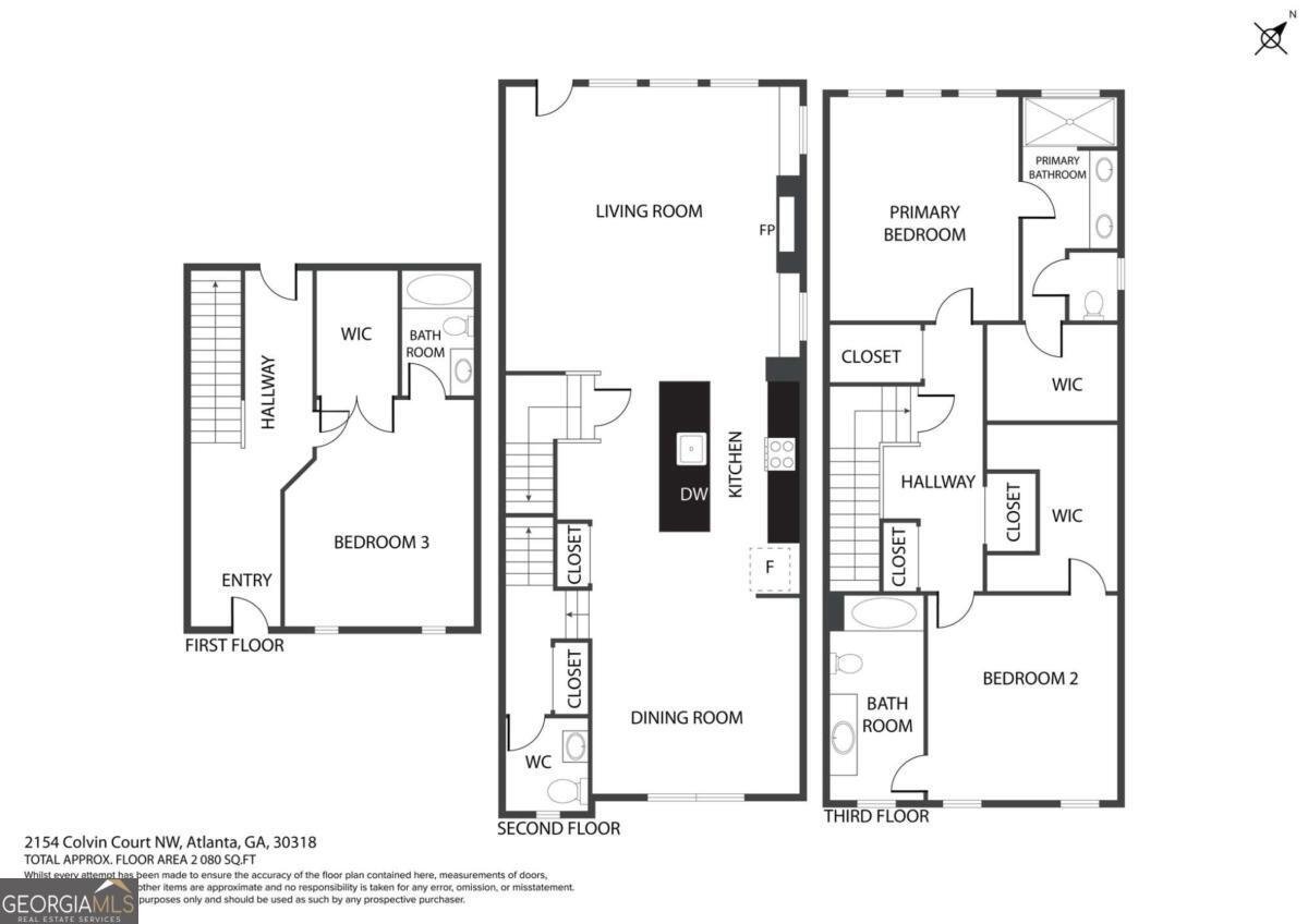 2154 Colvin Court Atlanta - Photo 23