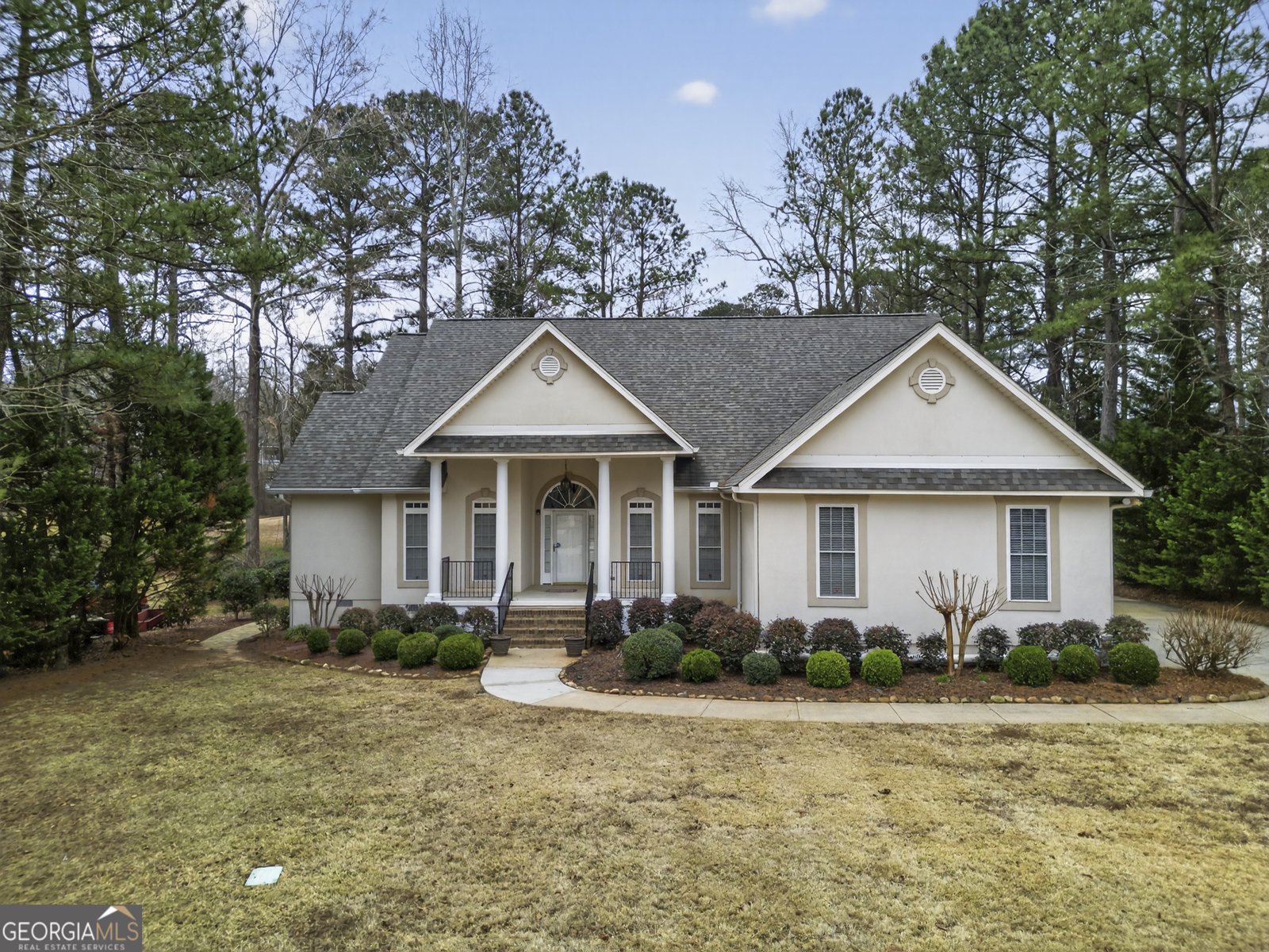 156 Cambridge Way Macon - Photo 1