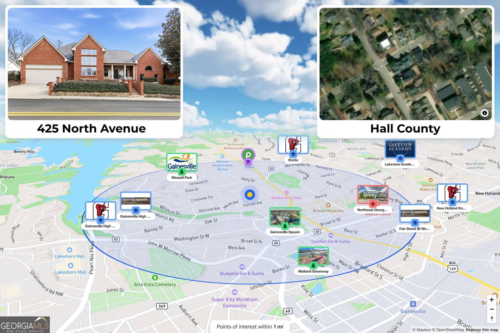 425 North Avenue Gainesville - Photo 19