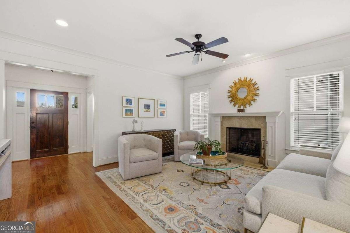 1613 Walker Street Smyrna - Photo 7