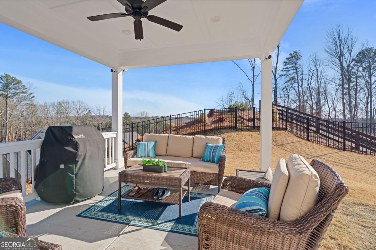 8425 Scenic Ridge Way Ball Ground - Photo 14