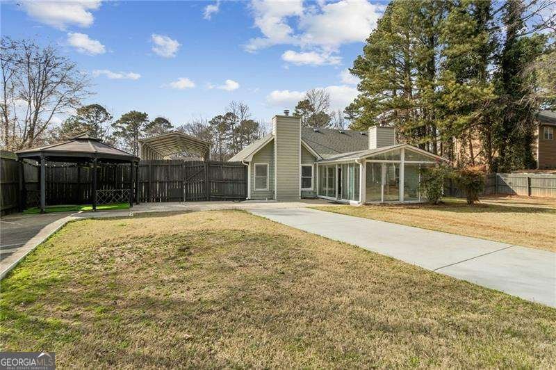 2755 Fort Daniels Drive Dacula - Photo 47