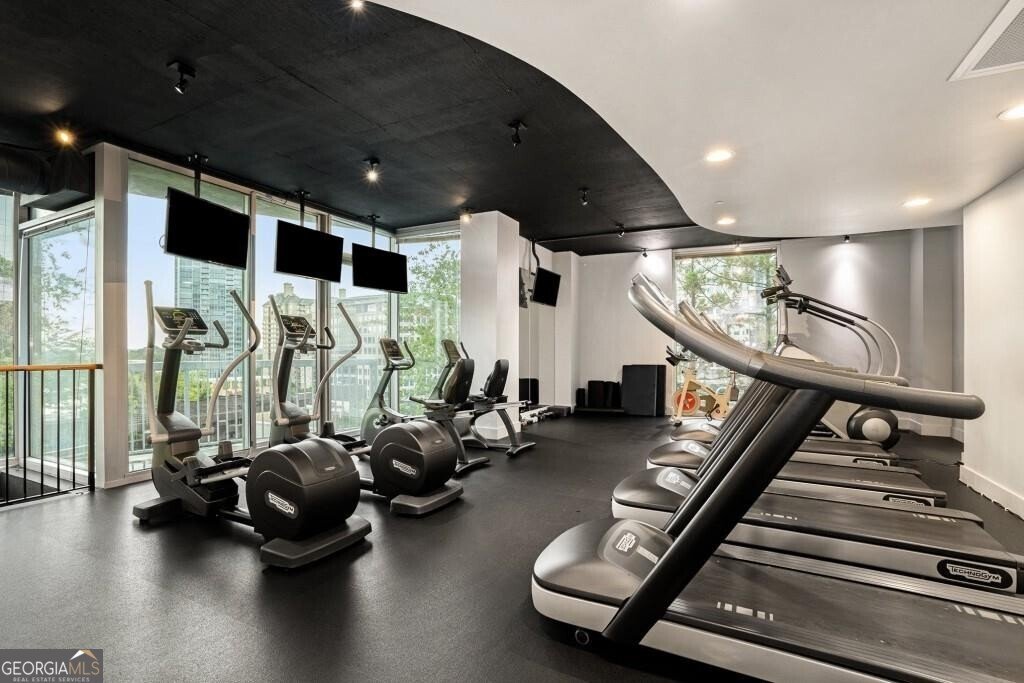 3324 Peachtree Road Atlanta - Photo 37