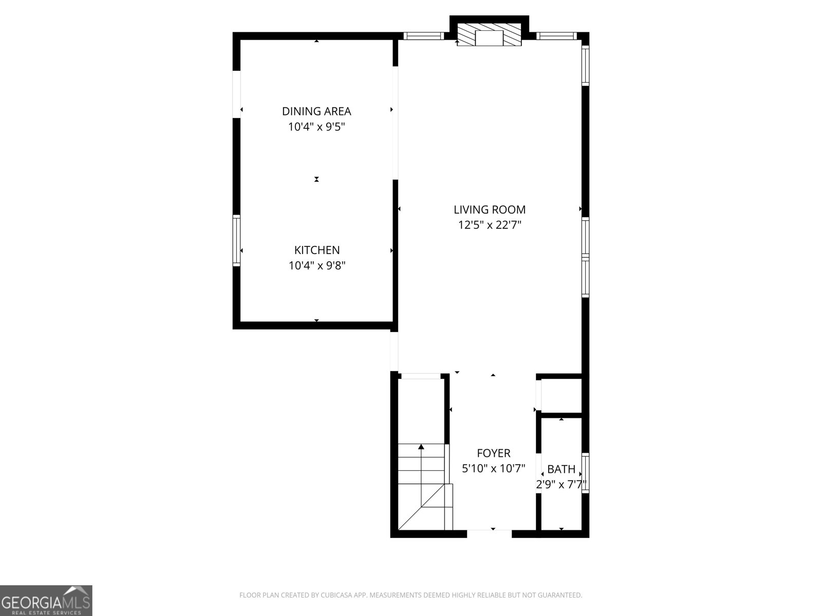 5000 Saxony Court Stone Mountain - Photo 35