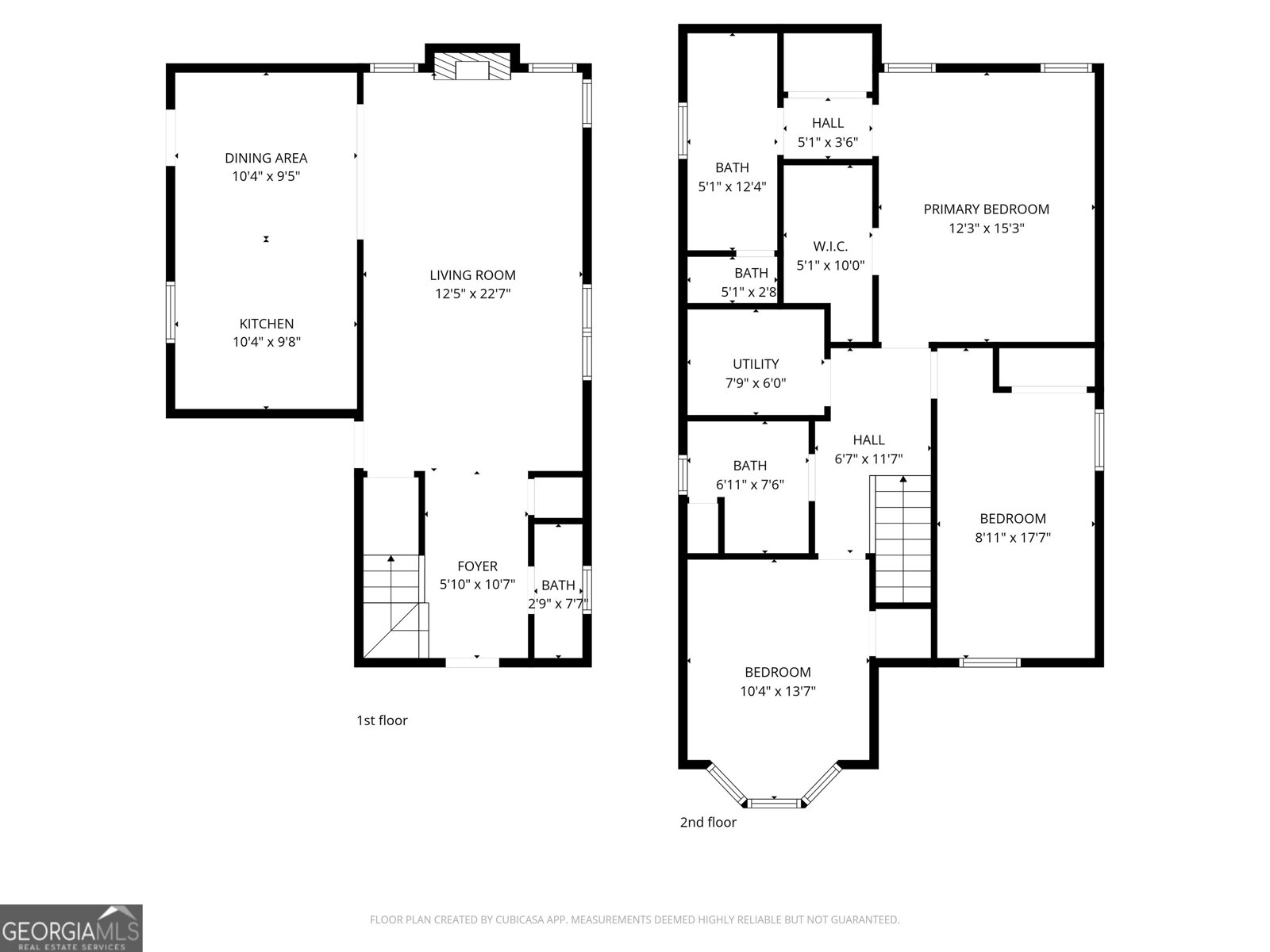 5000 Saxony Court Stone Mountain - Photo 36
