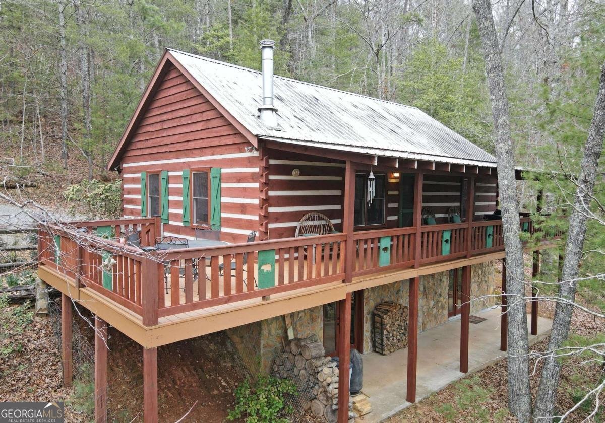 206 Misty Hollow Blue Ridge - Photo 1