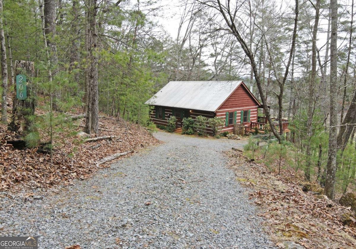 206 Misty Hollow Blue Ridge - Photo 17