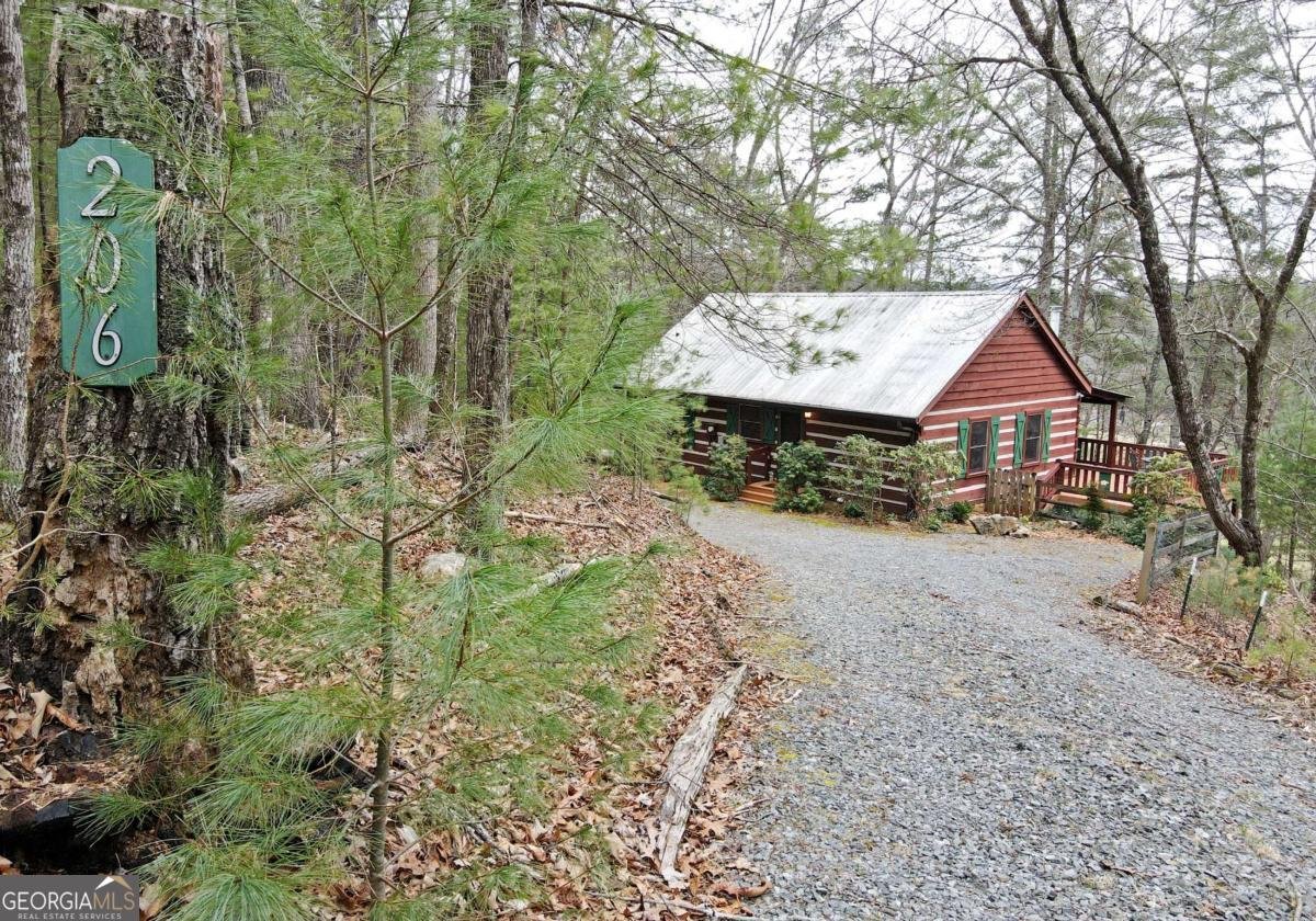 206 Misty Hollow Blue Ridge - Photo 18