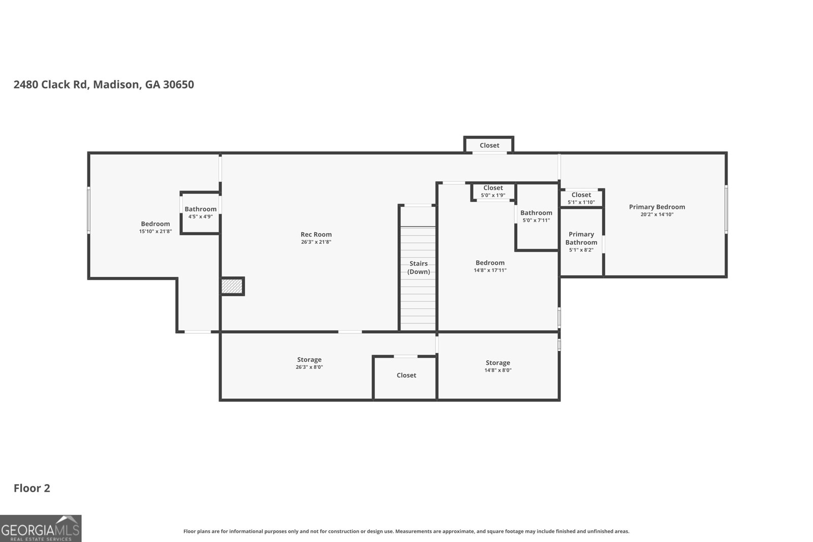 2480 Clack Road Madison - Photo 107