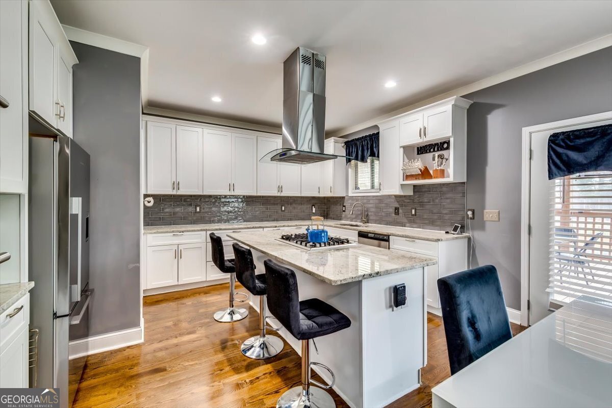 2575 Hamrick Road Douglasville - Photo 12