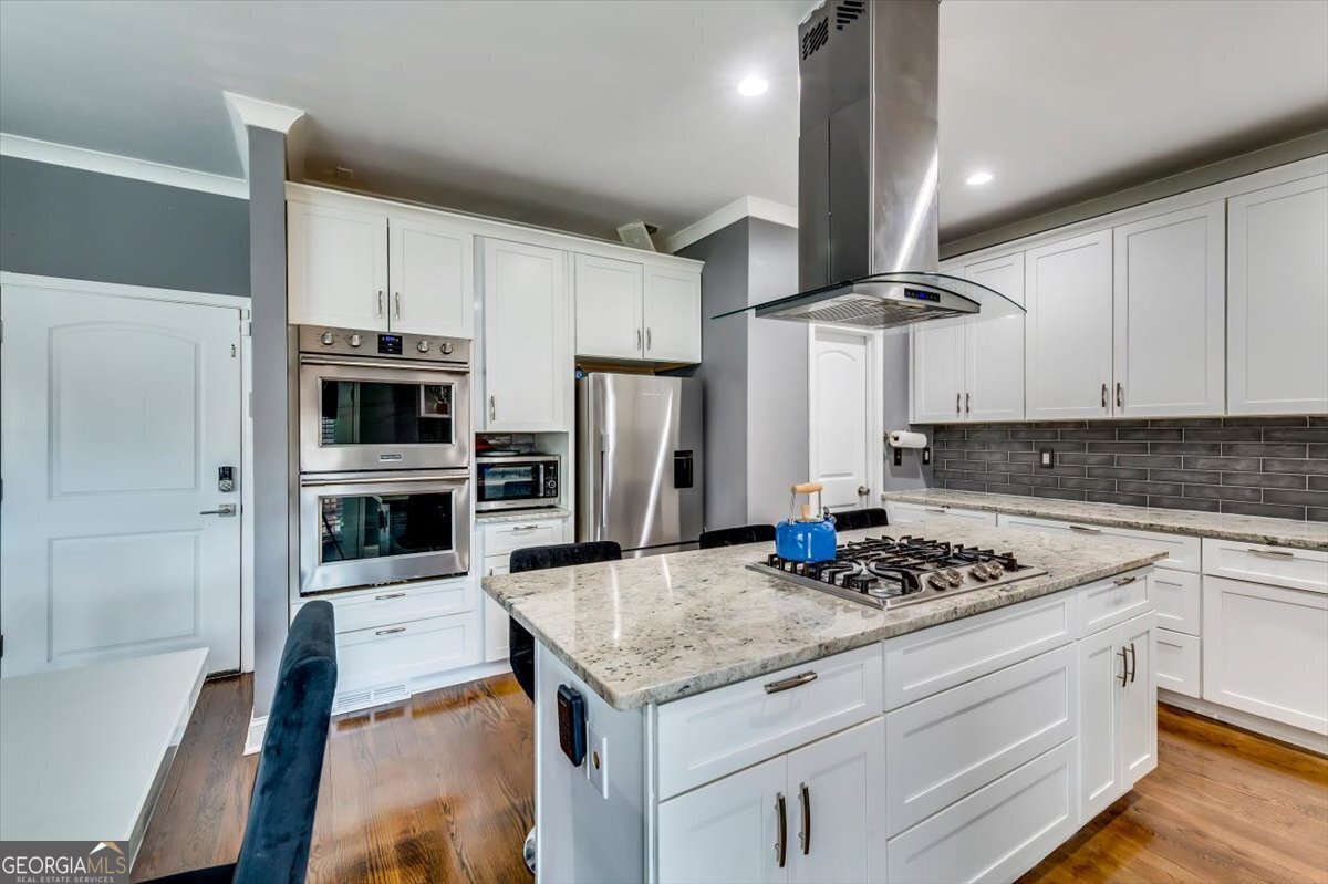 2575 Hamrick Road Douglasville - Photo 13