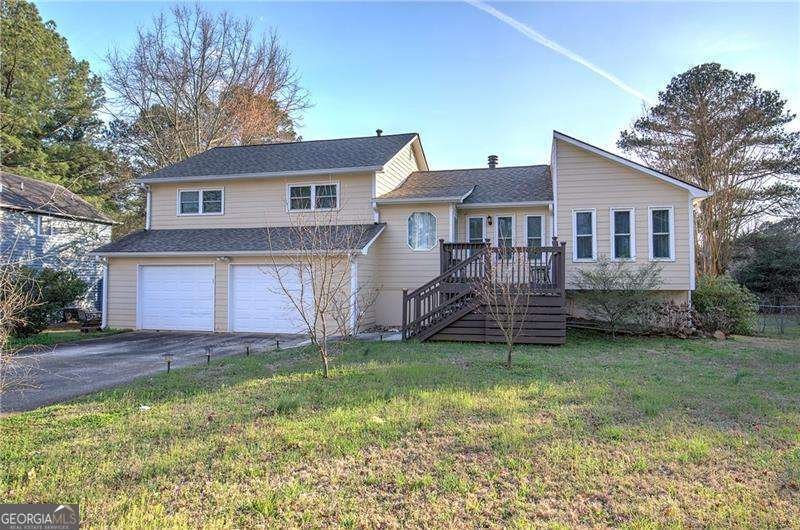 1199 Norfolk Drive Acworth - Photo 1