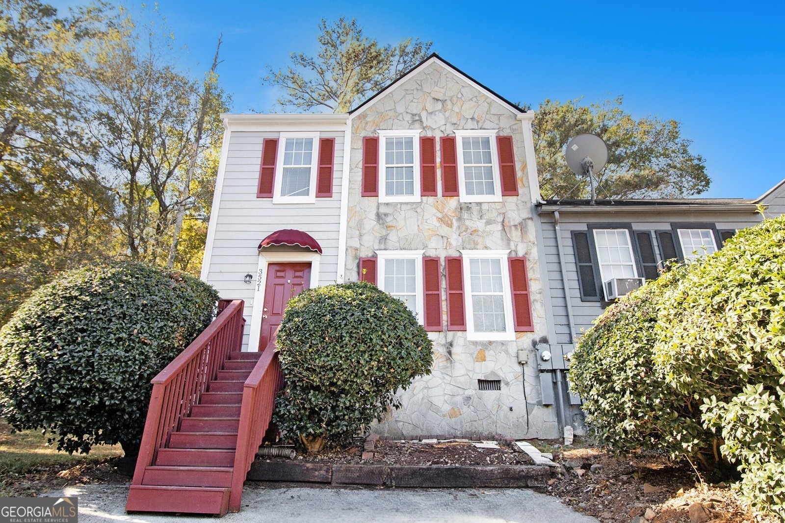 3521 Kingswood Trail Decatur - Photo 1