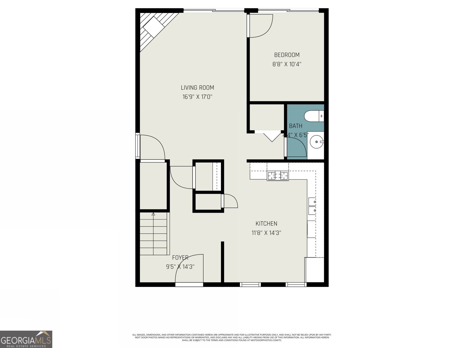 3521 Kingswood Trail Decatur - Photo 26