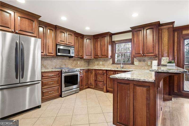 700 Woodmont Drive Marietta - Photo 15