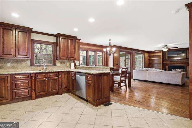 700 Woodmont Drive Marietta - Photo 16