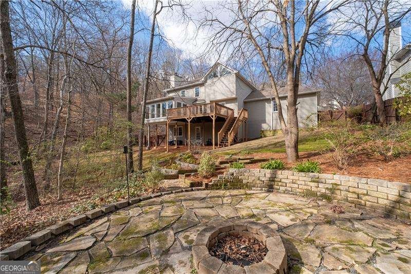 700 Woodmont Drive Marietta - Photo 46