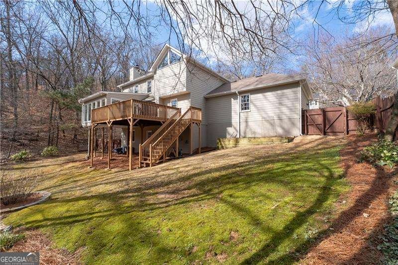 700 Woodmont Drive Marietta - Photo 48