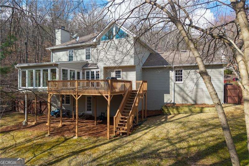 700 Woodmont Drive Marietta - Photo 53