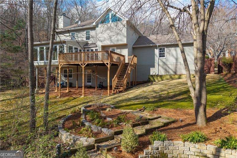 700 Woodmont Drive Marietta - Photo 54