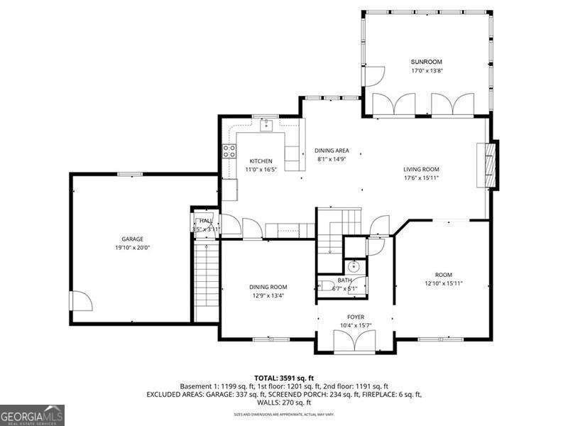 700 Woodmont Drive Marietta - Photo 55