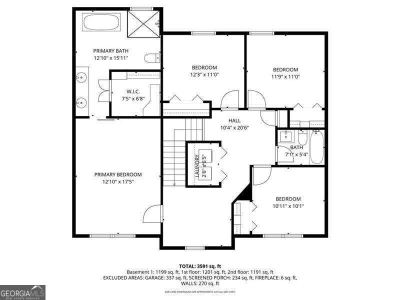 700 Woodmont Drive Marietta - Photo 56