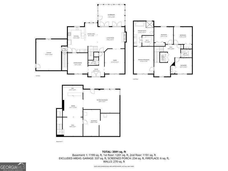 700 Woodmont Drive Marietta - Photo 58