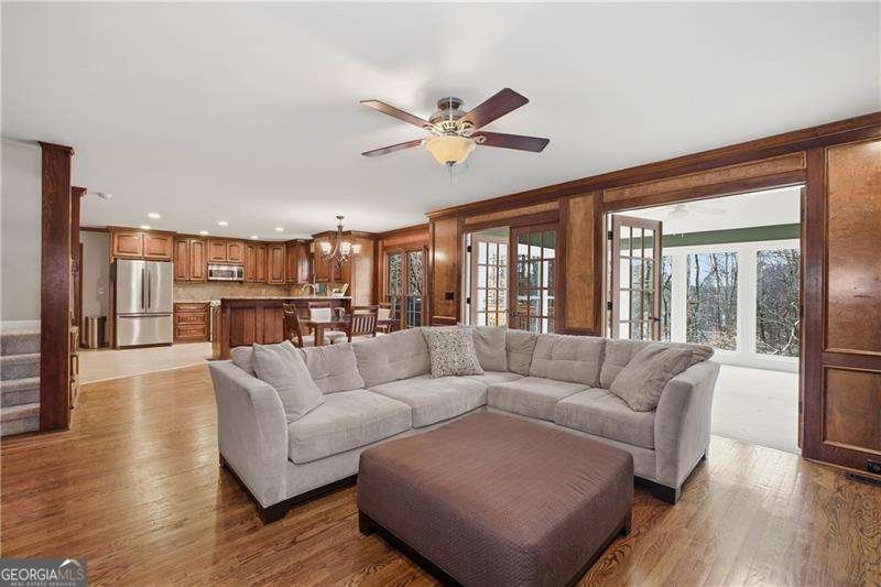 700 Woodmont Drive Marietta - Photo 9