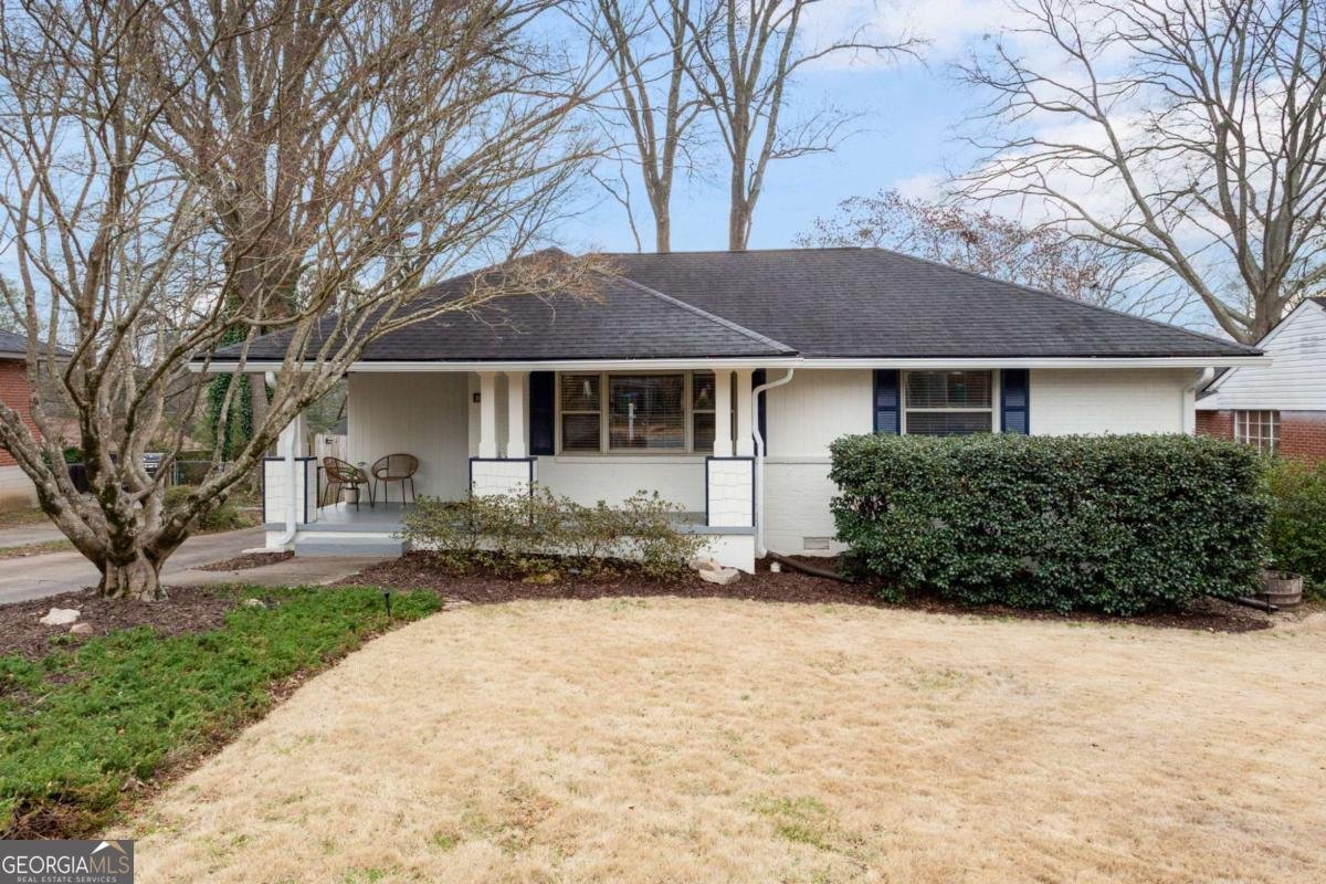 852 Frances Drive Smyrna - Photo 1