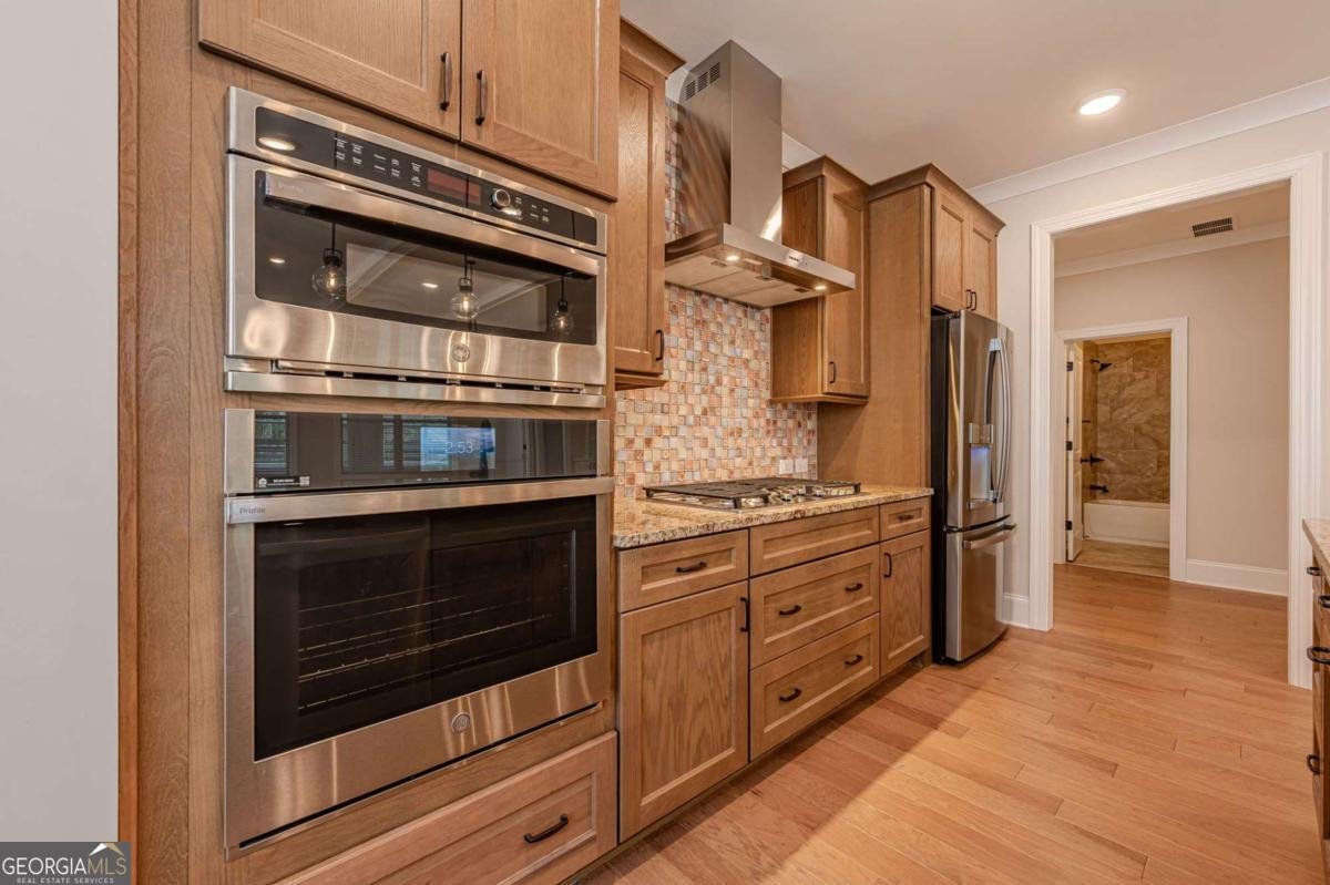 1071 Amarose Lane Marietta - Photo 11