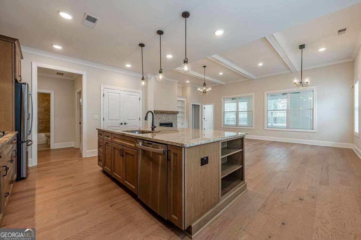 1071 Amarose Lane Marietta - Photo 7