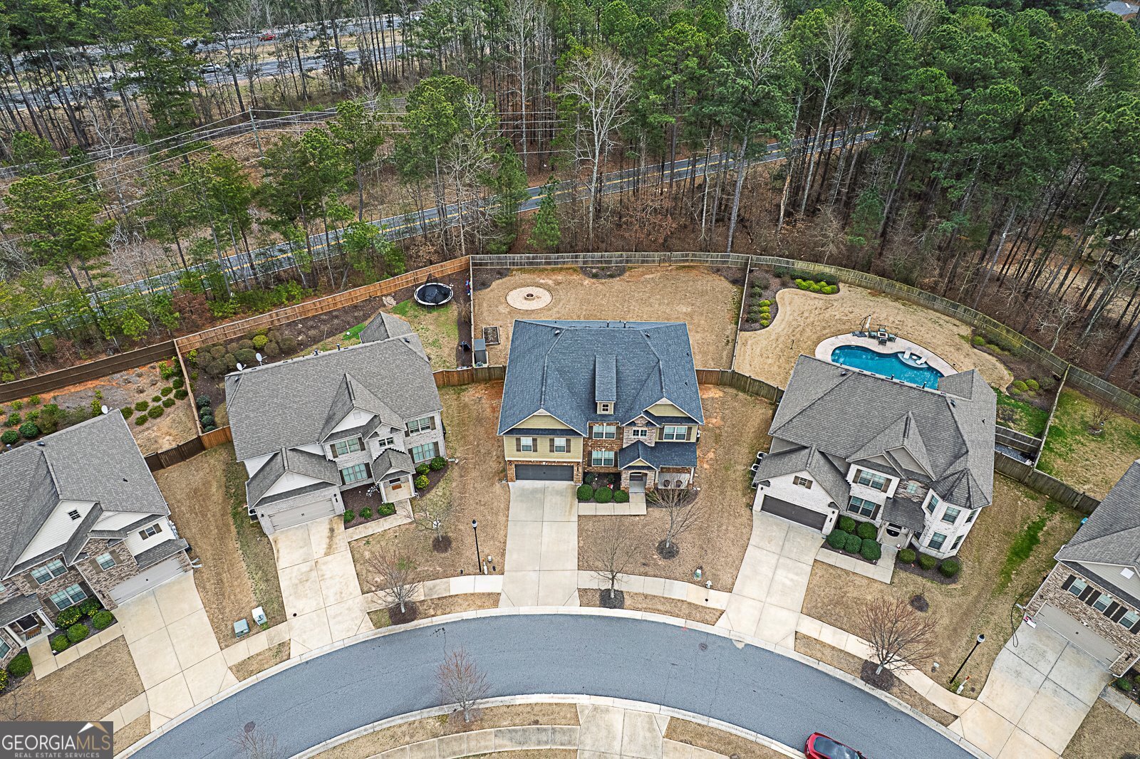 319 Hillgrove Drive Canton - Photo 60