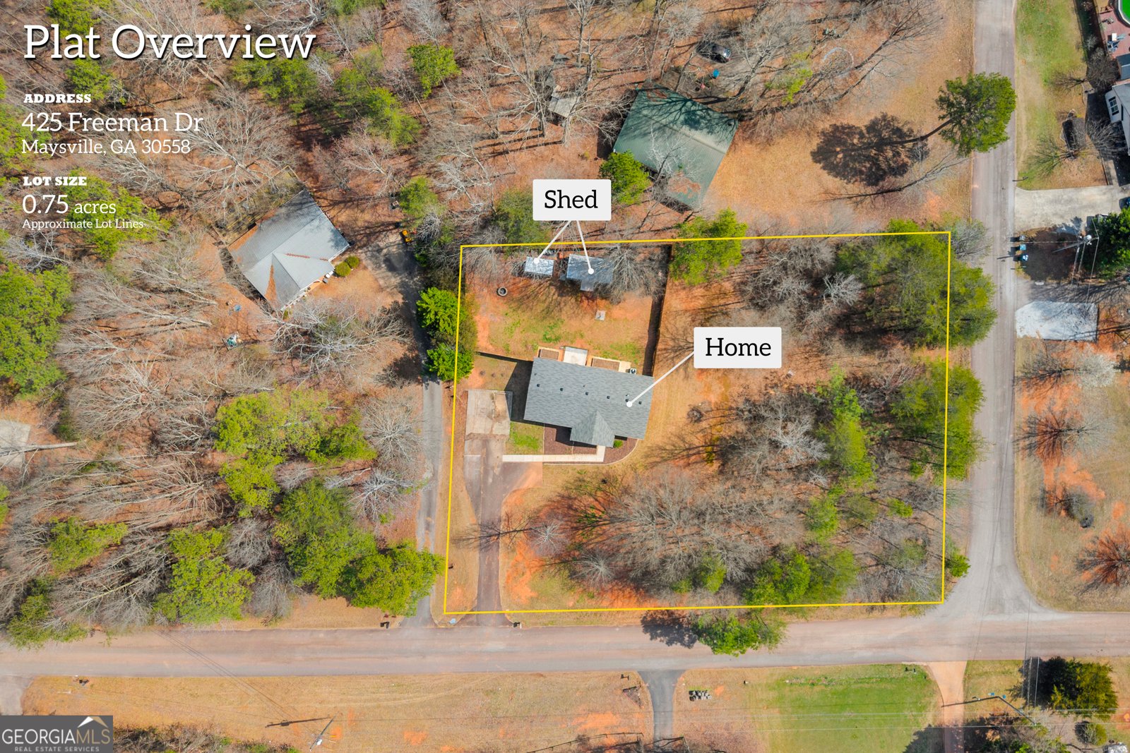 425 Freeman Drive Maysville - Photo 35