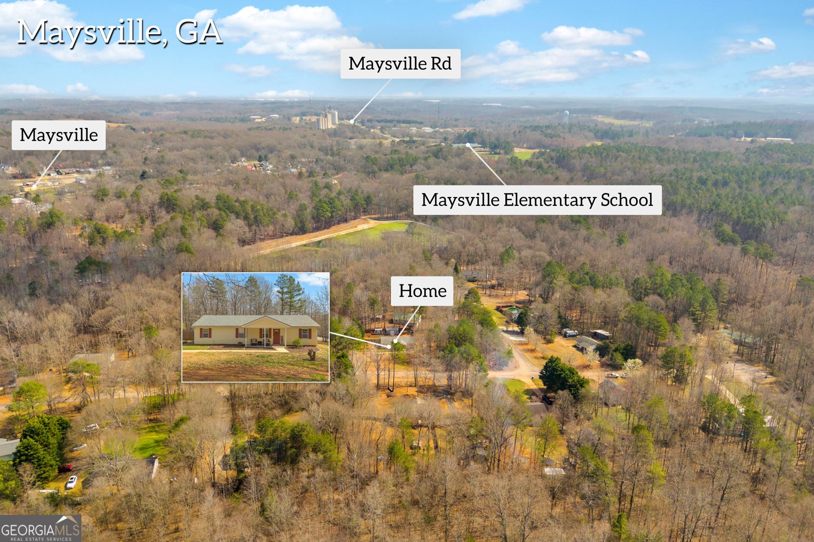 425 Freeman Drive Maysville - Photo 36