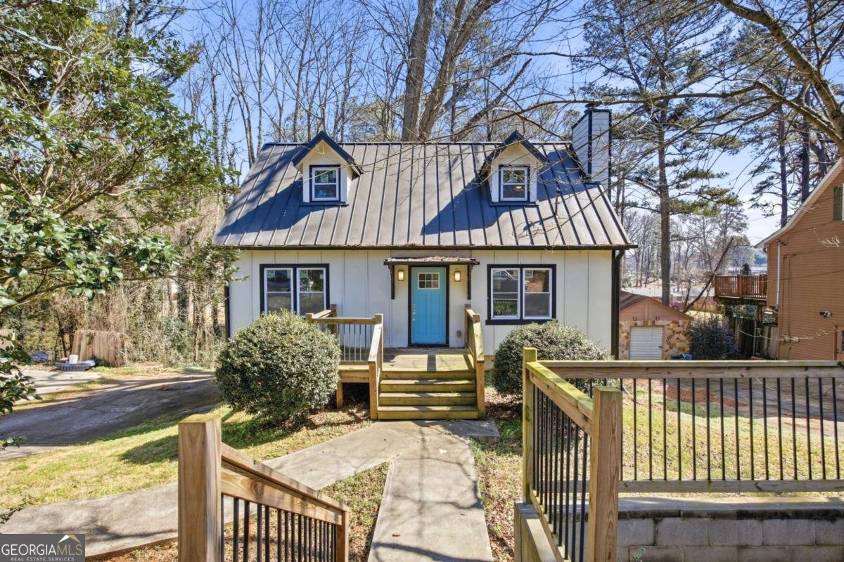 743 San Fernando Drive Smyrna - Photo 1